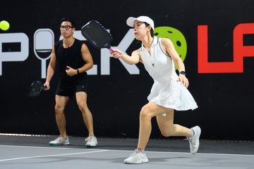 BFF Pickleball - Quốc Tế Phụ Nữ 8/3 - Ảnh #4665477