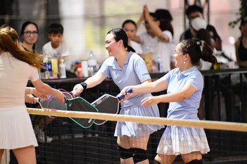 BFF Pickleball - Quốc Tế Phụ Nữ 8/3 - Ảnh #4664914