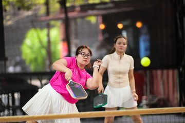 BFF Pickleball - Quốc Tế Phụ Nữ 8/3 - Ảnh #4664855