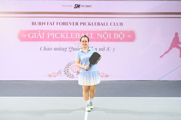 BFF Pickleball - Quốc Tế Phụ Nữ 8/3 - Ảnh #4664640
