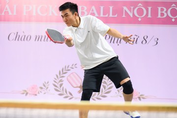 BFF Pickleball - Quốc Tế Phụ Nữ 8/3 - Ảnh #4665759