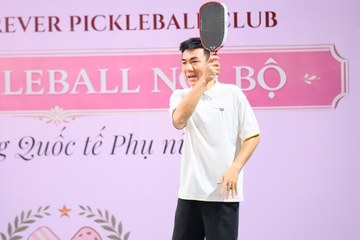BFF Pickleball - Quốc Tế Phụ Nữ 8/3 - Ảnh #4665348