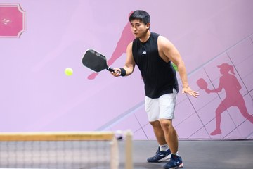 BFF Pickleball - Quốc Tế Phụ Nữ 8/3 - Ảnh #4665371