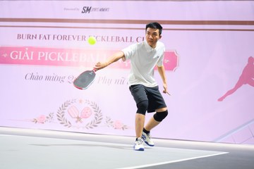 BFF Pickleball - Quốc Tế Phụ Nữ 8/3 - Ảnh #4665768