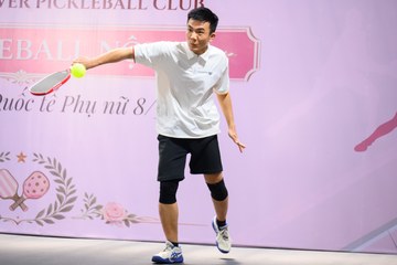 BFF Pickleball - Quốc Tế Phụ Nữ 8/3 - Ảnh #4665777