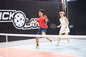 BFF Pickleball - Quốc Tế Phụ Nữ 8/3 - Ảnh #4665690