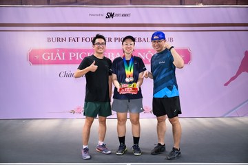 BFF Pickleball - Quốc Tế Phụ Nữ 8/3 - Ảnh #4665120