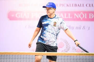 BFF Pickleball - Quốc Tế Phụ Nữ 8/3 - Ảnh #4665211
