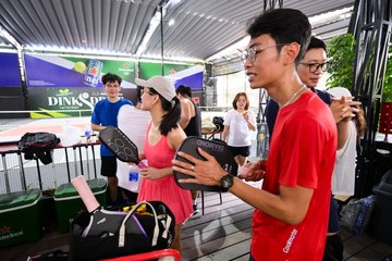 BFF Pickleball - Quốc Tế Phụ Nữ 8/3 - Ảnh #4664922
