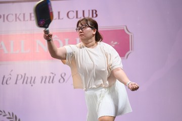 BFF Pickleball - Quốc Tế Phụ Nữ 8/3 - Ảnh #4665795