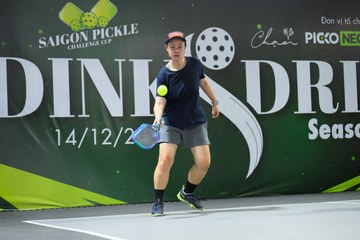 BFF Pickleball - Quốc Tế Phụ Nữ 8/3 - Ảnh #4665642