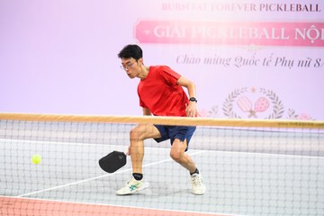 BFF Pickleball - Quốc Tế Phụ Nữ 8/3 - Ảnh #4665471