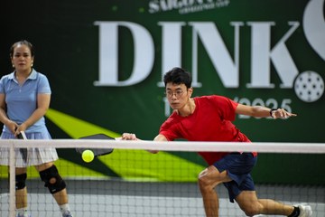 BFF Pickleball - Quốc Tế Phụ Nữ 8/3 - Ảnh #4664979