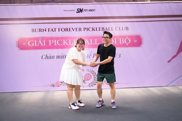 BFF Pickleball - Quốc Tế Phụ Nữ 8/3 - Ảnh #4665123