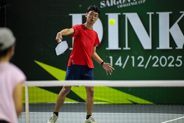 BFF Pickleball - Quốc Tế Phụ Nữ 8/3 - Ảnh #4664980
