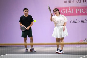 BFF Pickleball - Quốc Tế Phụ Nữ 8/3 - Ảnh #4665079
