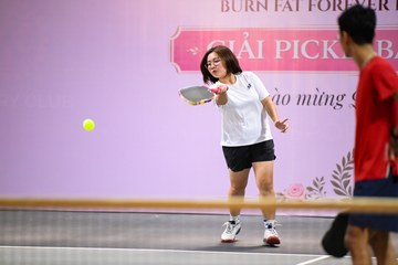 BFF Pickleball - Quốc Tế Phụ Nữ 8/3 - Ảnh #4664929