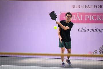 BFF Pickleball - Quốc Tế Phụ Nữ 8/3 - Ảnh #4665095