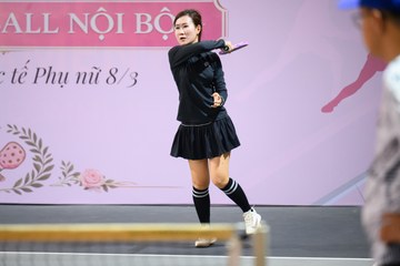 BFF Pickleball - Quốc Tế Phụ Nữ 8/3 - Ảnh #4665174