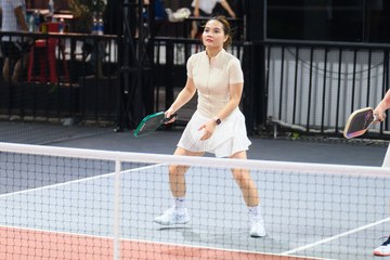 BFF Pickleball - Quốc Tế Phụ Nữ 8/3 - Ảnh #4665275