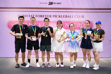 BFF Pickleball - Quốc Tế Phụ Nữ 8/3 - Ảnh #4665140