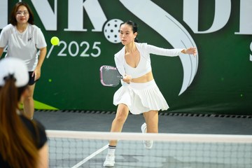 BFF Pickleball - Quốc Tế Phụ Nữ 8/3 - Ảnh #4664683