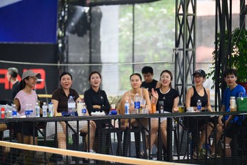 BFF Pickleball - Quốc Tế Phụ Nữ 8/3 - Ảnh #4665810