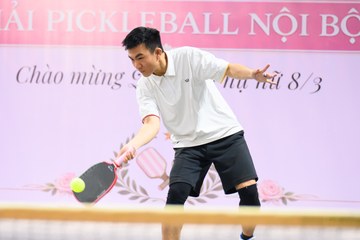 BFF Pickleball - Quốc Tế Phụ Nữ 8/3 - Ảnh #4665757