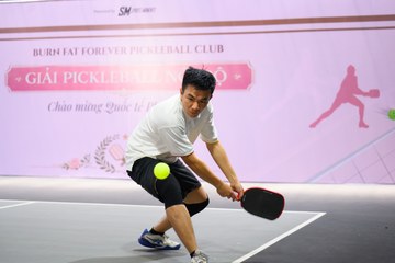 BFF Pickleball - Quốc Tế Phụ Nữ 8/3 - Ảnh #4665775