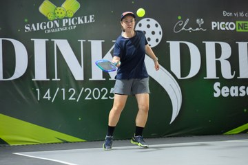 BFF Pickleball - Quốc Tế Phụ Nữ 8/3 - Ảnh #4665648