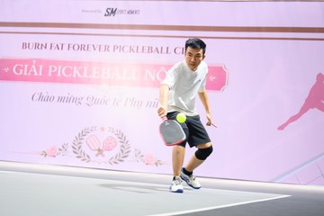 BFF Pickleball - Quốc Tế Phụ Nữ 8/3 - Ảnh #4665770