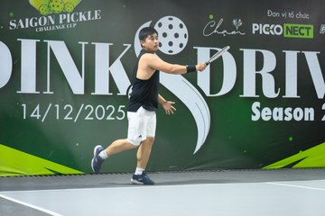 BFF Pickleball - Quốc Tế Phụ Nữ 8/3 - Ảnh #4665723