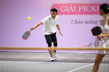 BFF Pickleball - Quốc Tế Phụ Nữ 8/3 - Ảnh #4664994