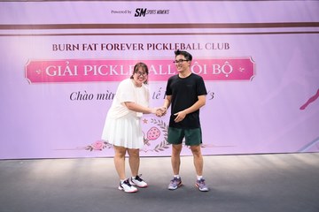 BFF Pickleball - Quốc Tế Phụ Nữ 8/3 - Ảnh #4665125