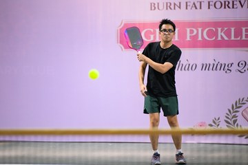 BFF Pickleball - Quốc Tế Phụ Nữ 8/3 - Ảnh #4665004