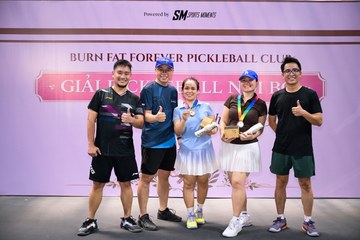 BFF Pickleball - Quốc Tế Phụ Nữ 8/3 - Ảnh #4665118