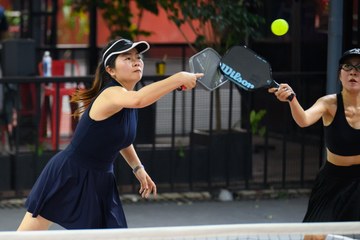 BFF Pickleball - Quốc Tế Phụ Nữ 8/3 - Ảnh #4665249