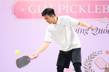 BFF Pickleball - Quốc Tế Phụ Nữ 8/3 - Ảnh #4665349