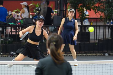 BFF Pickleball - Quốc Tế Phụ Nữ 8/3 - Ảnh #4665250