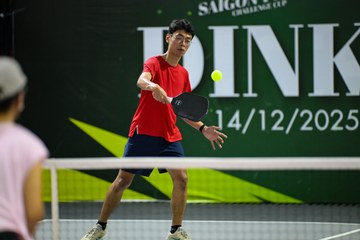 BFF Pickleball - Quốc Tế Phụ Nữ 8/3 - Ảnh #4664974