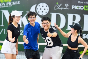 BFF Pickleball - Quốc Tế Phụ Nữ 8/3 - Ảnh #4665335