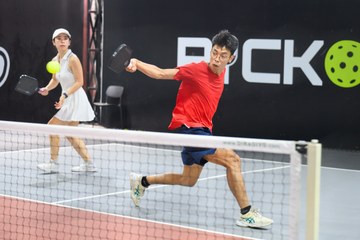 BFF Pickleball - Quốc Tế Phụ Nữ 8/3 - Ảnh #4665685