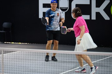 BFF Pickleball - Quốc Tế Phụ Nữ 8/3 - Ảnh #4665437