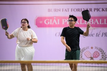 BFF Pickleball - Quốc Tế Phụ Nữ 8/3 - Ảnh #4665073