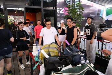 BFF Pickleball - Quốc Tế Phụ Nữ 8/3 - Ảnh #4664919