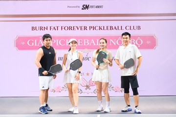 BFF Pickleball - Quốc Tế Phụ Nữ 8/3 - Ảnh #4665339