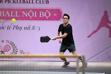 BFF Pickleball - Quốc Tế Phụ Nữ 8/3 - Ảnh #4665071