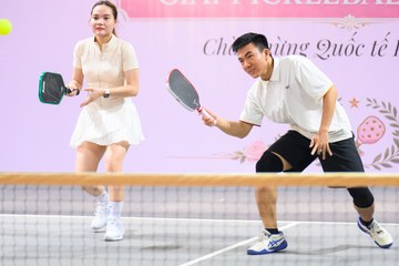 BFF Pickleball - Quốc Tế Phụ Nữ 8/3 - Ảnh #4665359