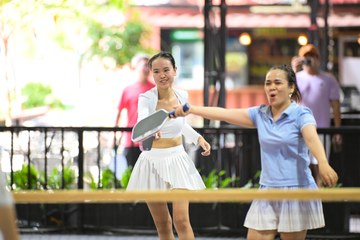 BFF Pickleball - Quốc Tế Phụ Nữ 8/3 - Ảnh #4664797