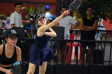 BFF Pickleball - Quốc Tế Phụ Nữ 8/3 - Ảnh #4665265